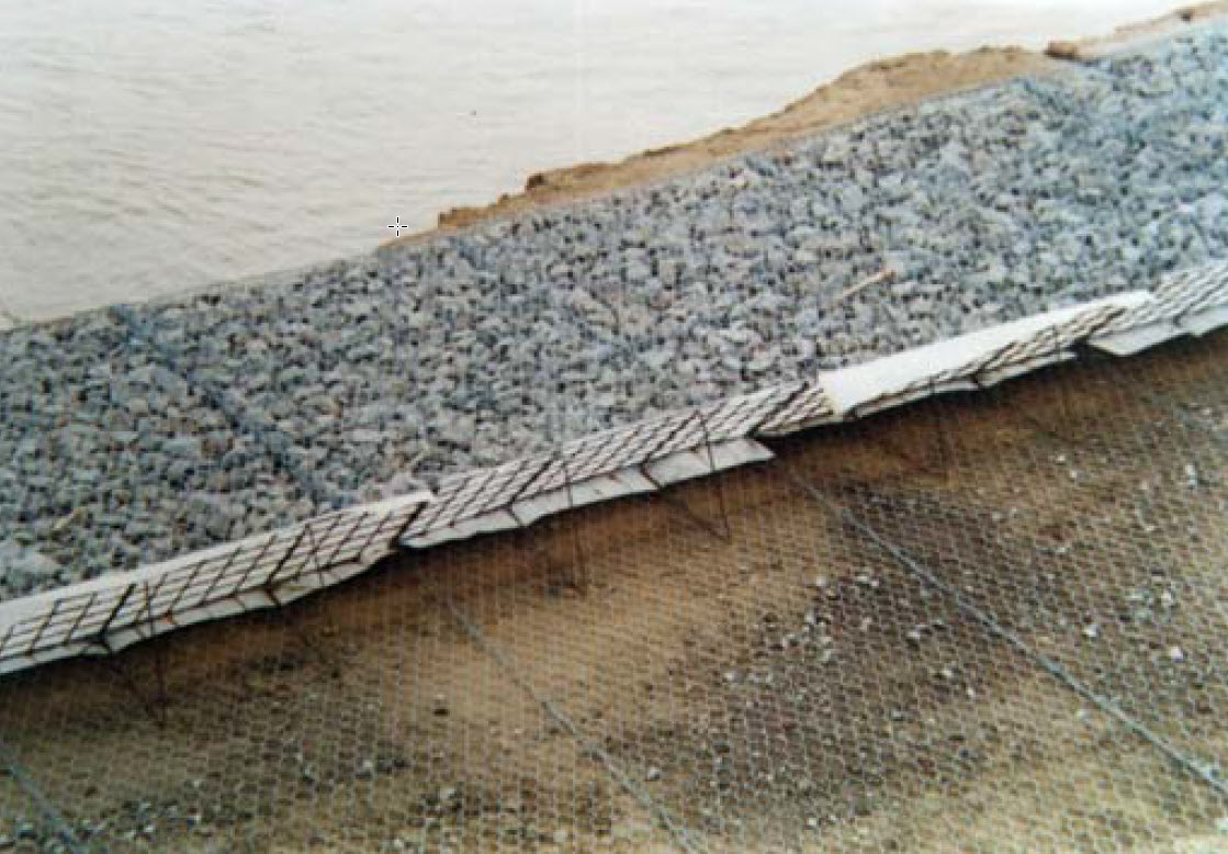 Bảo Vệ Bờ Sông Longone tại Kousseri, Cameroon