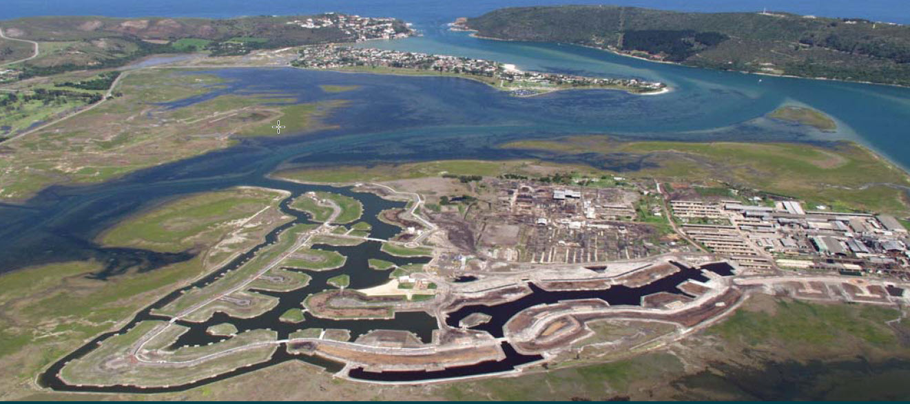 Dự Án Phát Triển Bến Du Thuyền Đảo Thesen