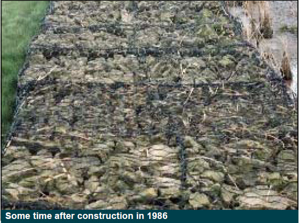 50 Năm Bức Tường Nửa Thủy Triều trên Sông Humber: Bài Học Từ Một Công Trình Địa Kỹ Thuật Thành Công