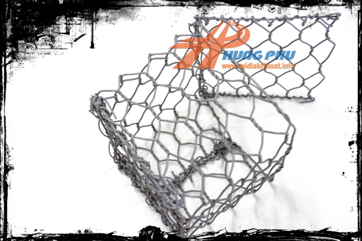 Báo giá rọ đá 2x1x1 m và cách tính khối lượng rọ đá theo quy cách dây đan