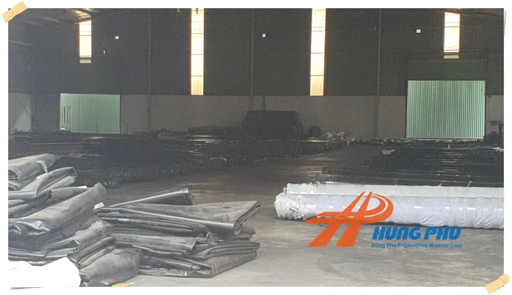 Bán lẻ bạt HDPE từ Hưng Phú ở Long An vận chuyển toàn Quốc