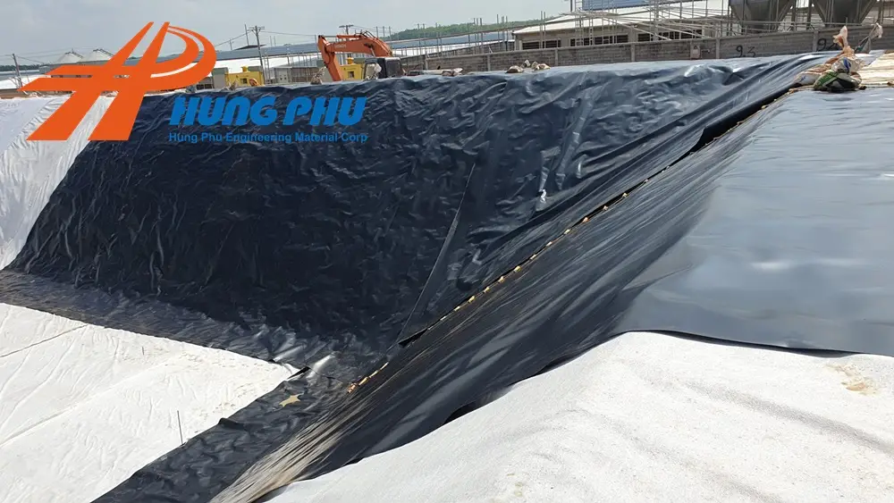 Bạt HDPE khổ 8m - Nhanh chóng trong lắp đặt nhưng khó khăn trong vận chuyển 23 Bạt HDPE khổ 8m - Nhanh chóng trong lắp đặt nhưng khó khăn trong vận chuyển
