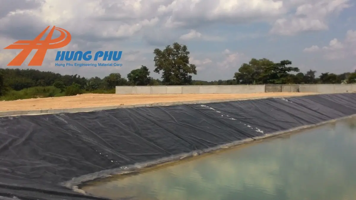 Màng chống thấm HDPE Solmax Giới thiệu, cam kết chất lượng, kinh nghiệm và giá trị tham khảo