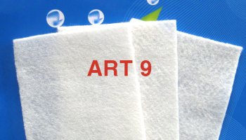 Thông số vải địa kỹ thuật ART 9 - 9kN/m