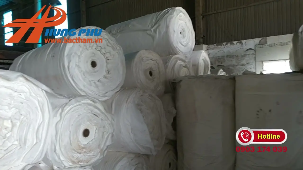 Báo Giá Vải Địa Kỹ Thuật ART 12