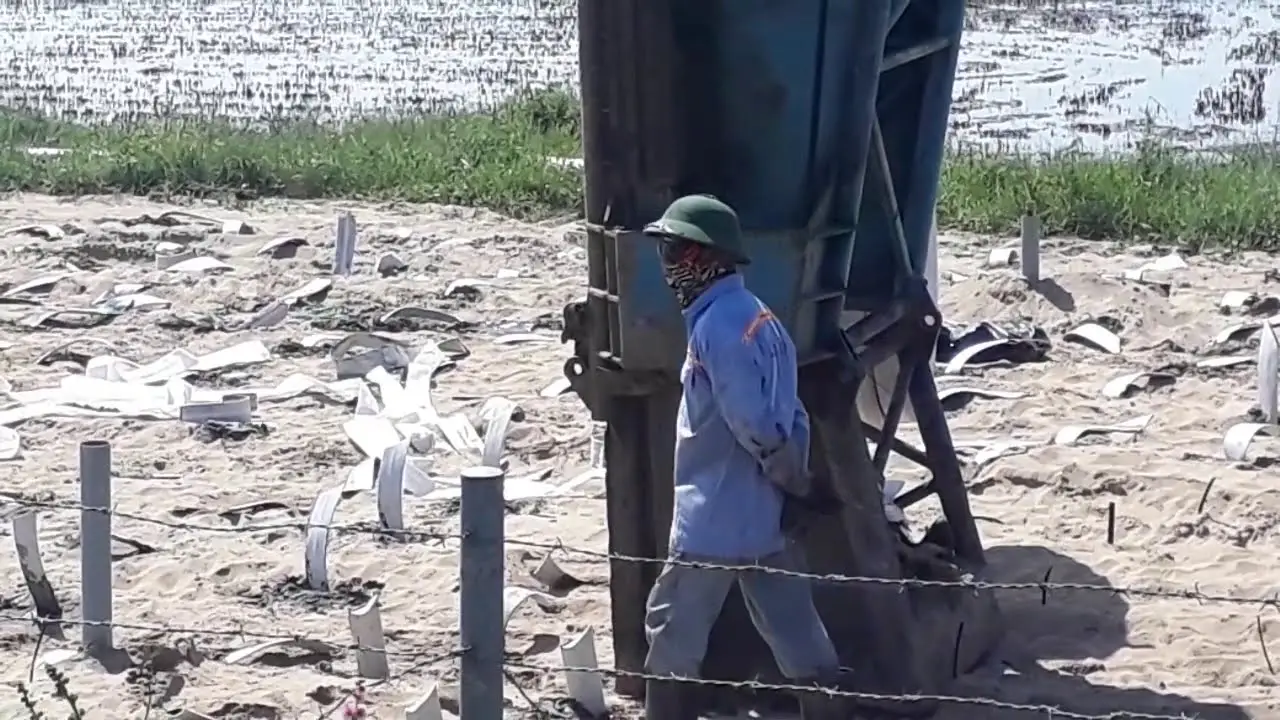 Cắm Bấc Thấm Là Gì?