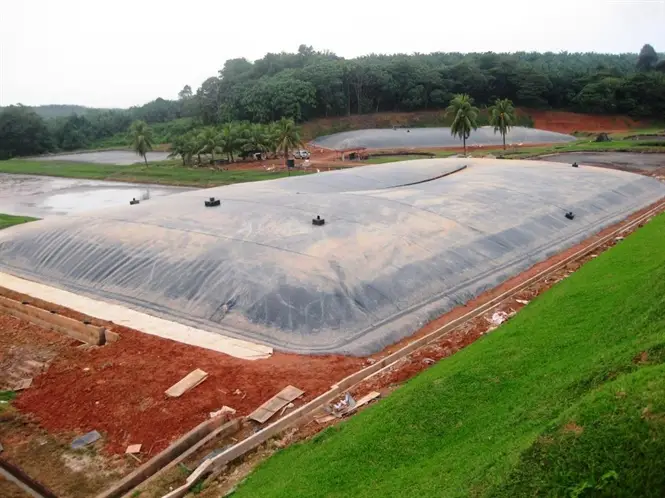 Kích thước hầm biogas và ưu điểm của HDPE ứng dụng tại Việt Nam