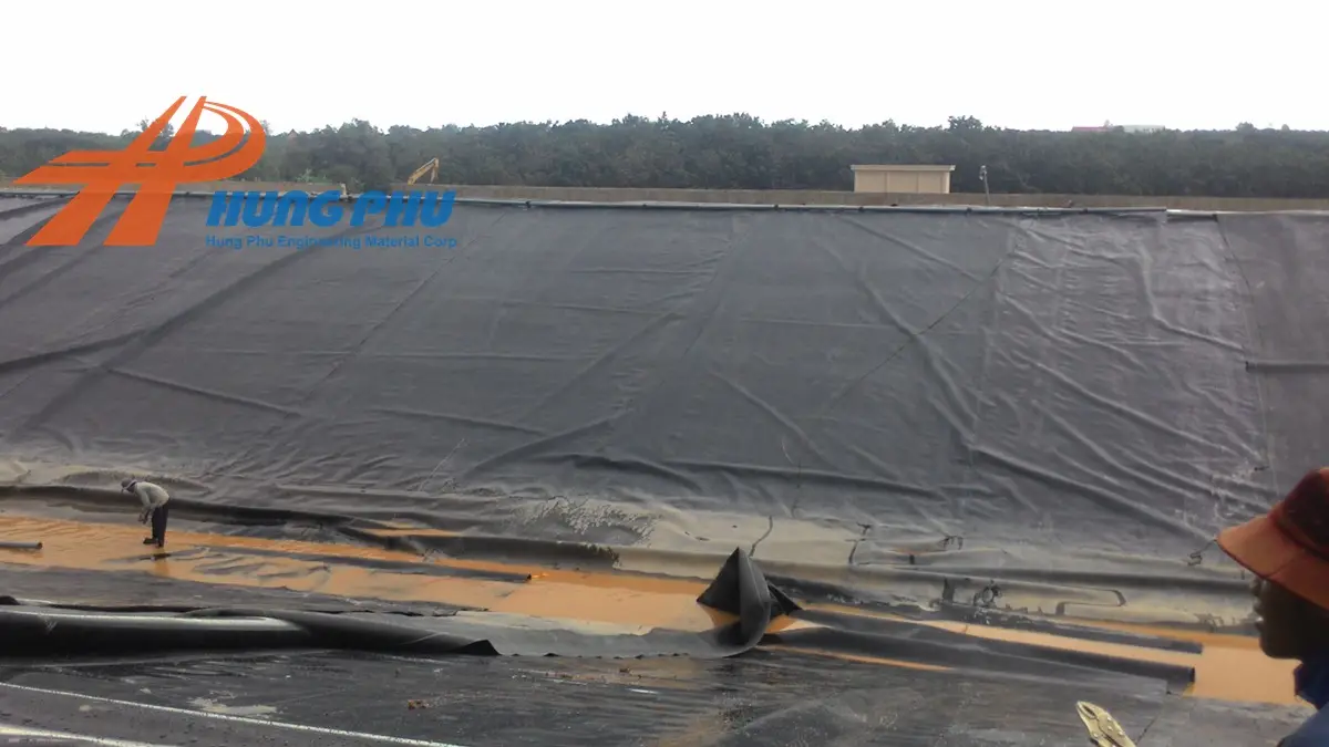 Màng Chống Thấm HDPE Là Gì? 9 Màng Chống Thấm HDPE Là Gì?