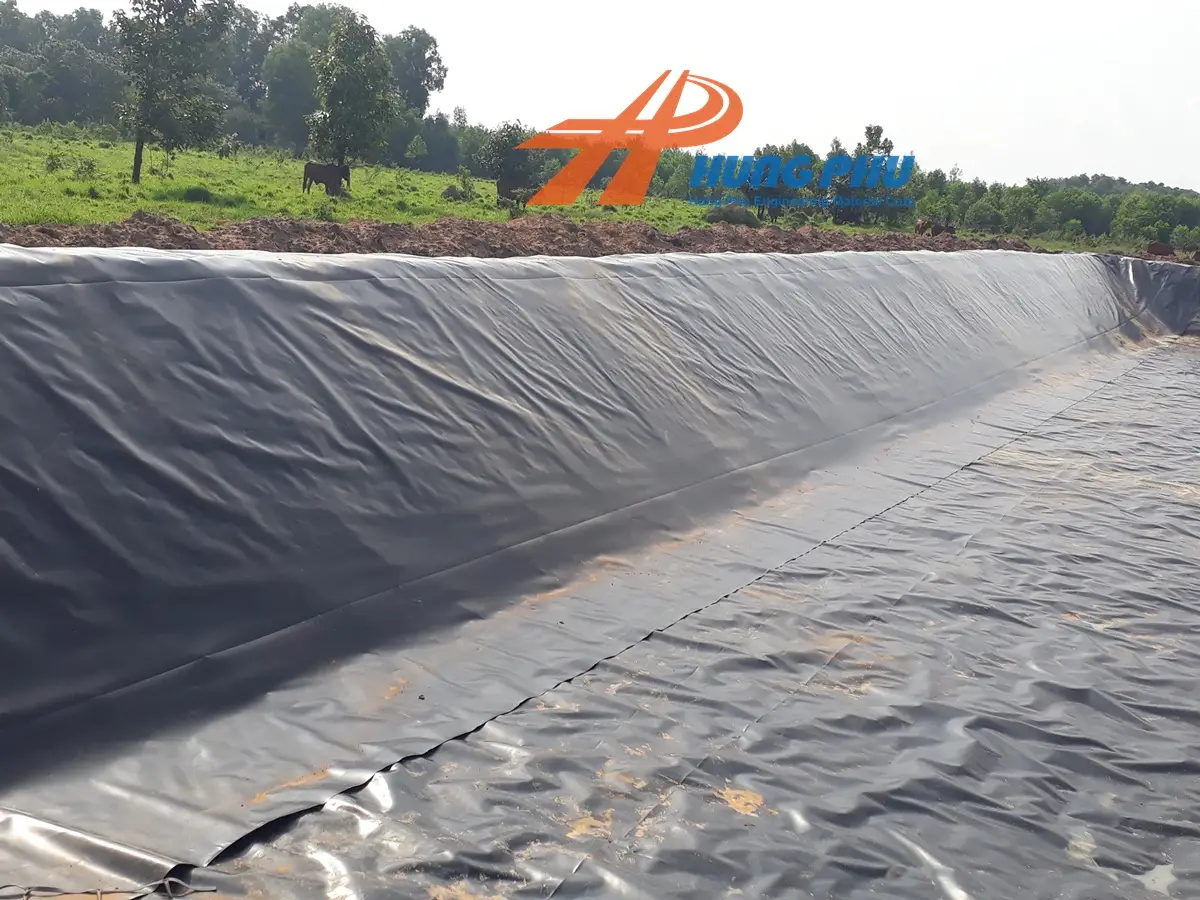 Màng nhựa HDPE là gì? Sản phẩm từ dầu mỏ