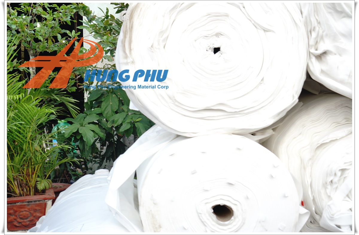 Vải địa kỹ thuật APT 9 - Những ứng dụng phổ biến