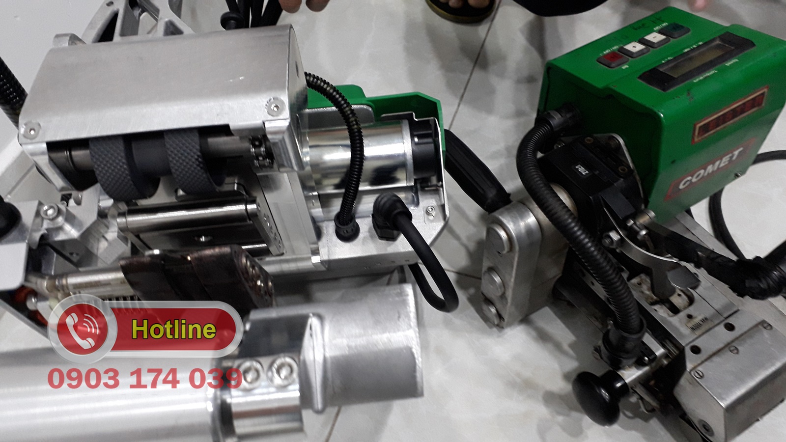 Giá Bạt HDPE cùng dịch vụ lắp đặt và cho thuê máy hàn bạt HDPE từ Hưng Phú