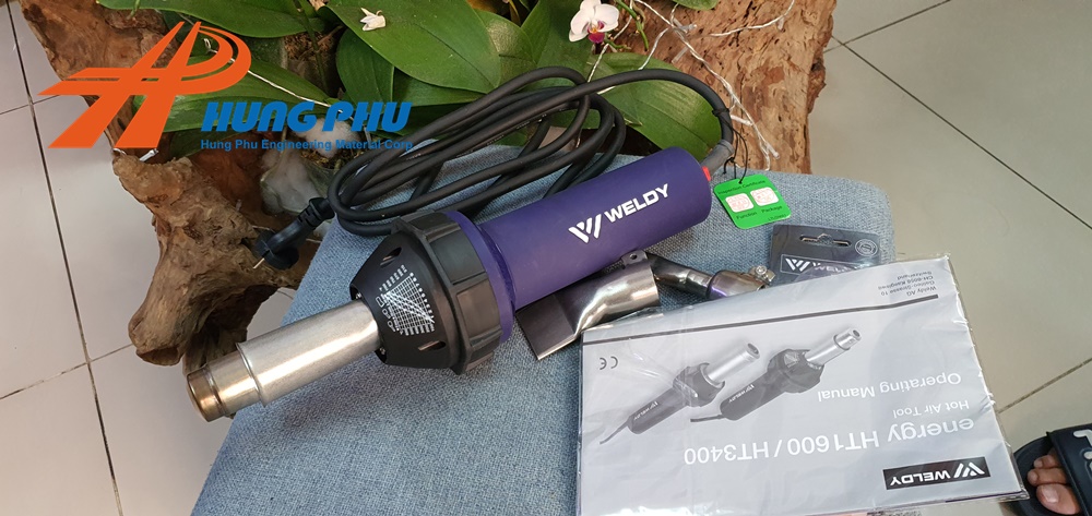 Giá Bạt HDPE cùng dịch vụ lắp đặt và cho thuê máy hàn bạt HDPE từ Hưng Phú