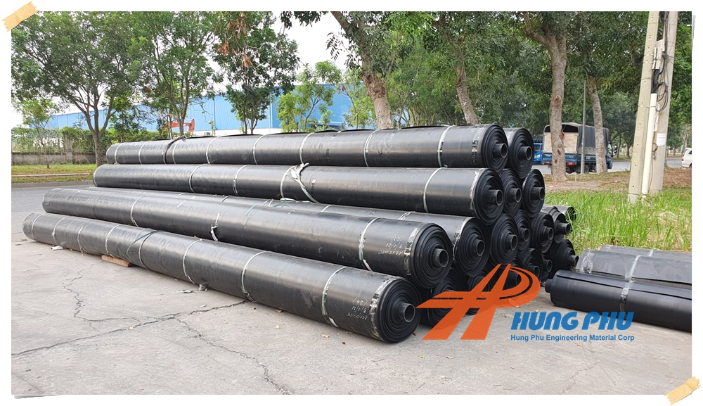Giá Bạt HDPE cùng dịch vụ lắp đặt và cho thuê máy hàn bạt HDPE từ Hưng Phú