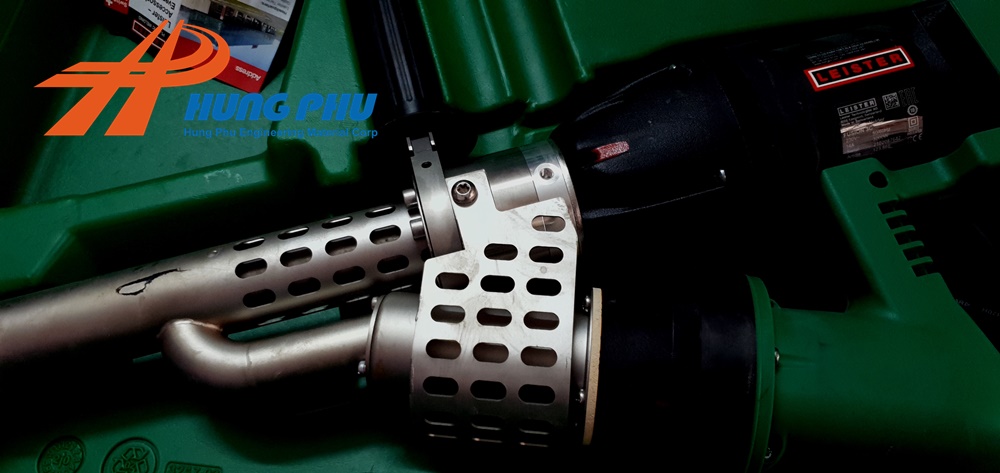 Giá Bạt HDPE cùng dịch vụ lắp đặt và cho thuê máy hàn bạt HDPE từ Hưng Phú