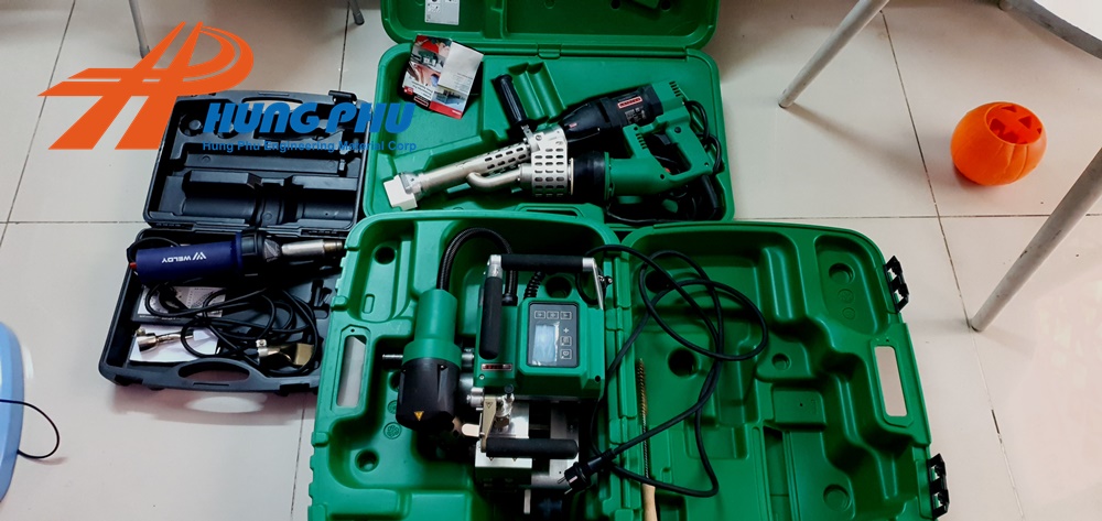 Giá Bạt HDPE cùng dịch vụ lắp đặt và cho thuê máy hàn bạt HDPE từ Hưng Phú