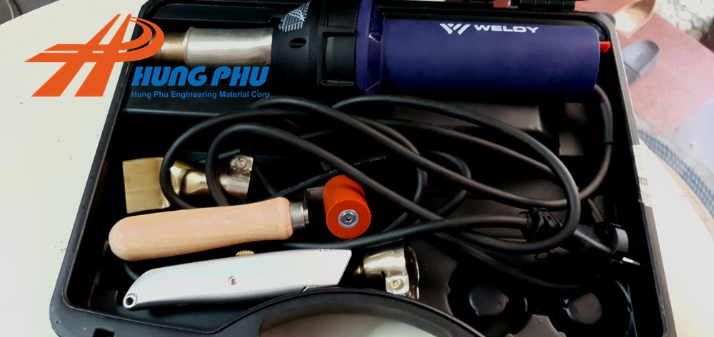 Giá Bạt HDPE cùng dịch vụ lắp đặt và cho thuê máy hàn bạt HDPE từ Hưng Phú