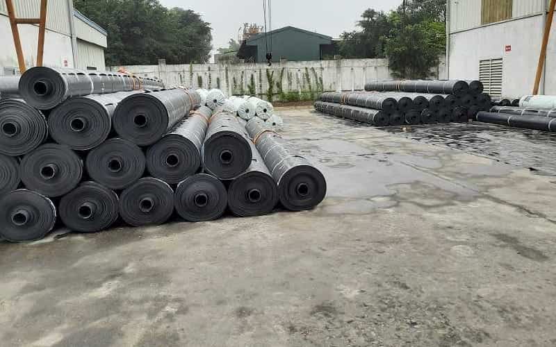 Bạt HDPE Biogas: Giải pháp hiệu quả cho hệ thống biogas bền vững