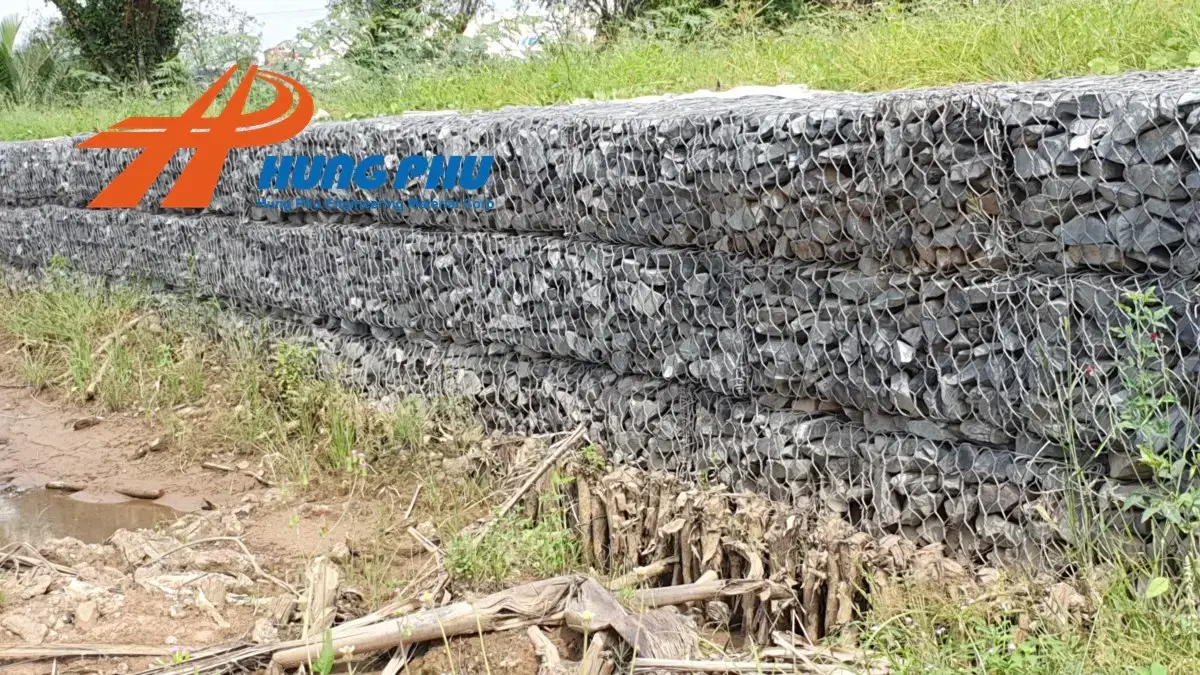 Cung Cấp Rọ Đá Giá Rẻ