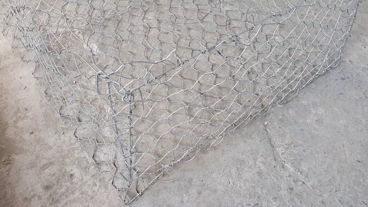 Giá bán rọ đá Sự biến động và tác động đối với ngành xây dựng thủy lợi và đê kè