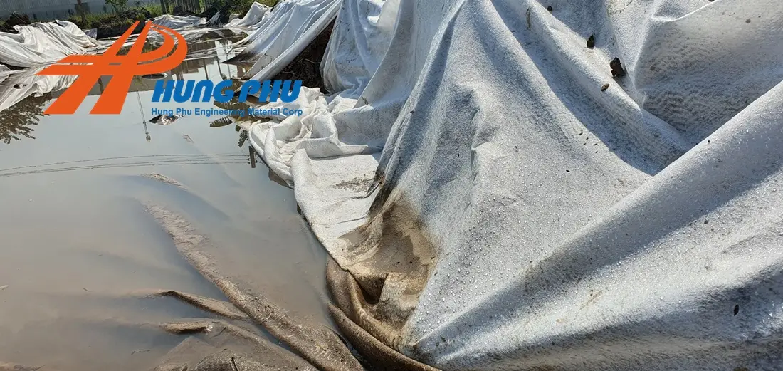 Giá Vải Địa Kỹ Thuật ART 15 nhà cung cấp Hưng Phú