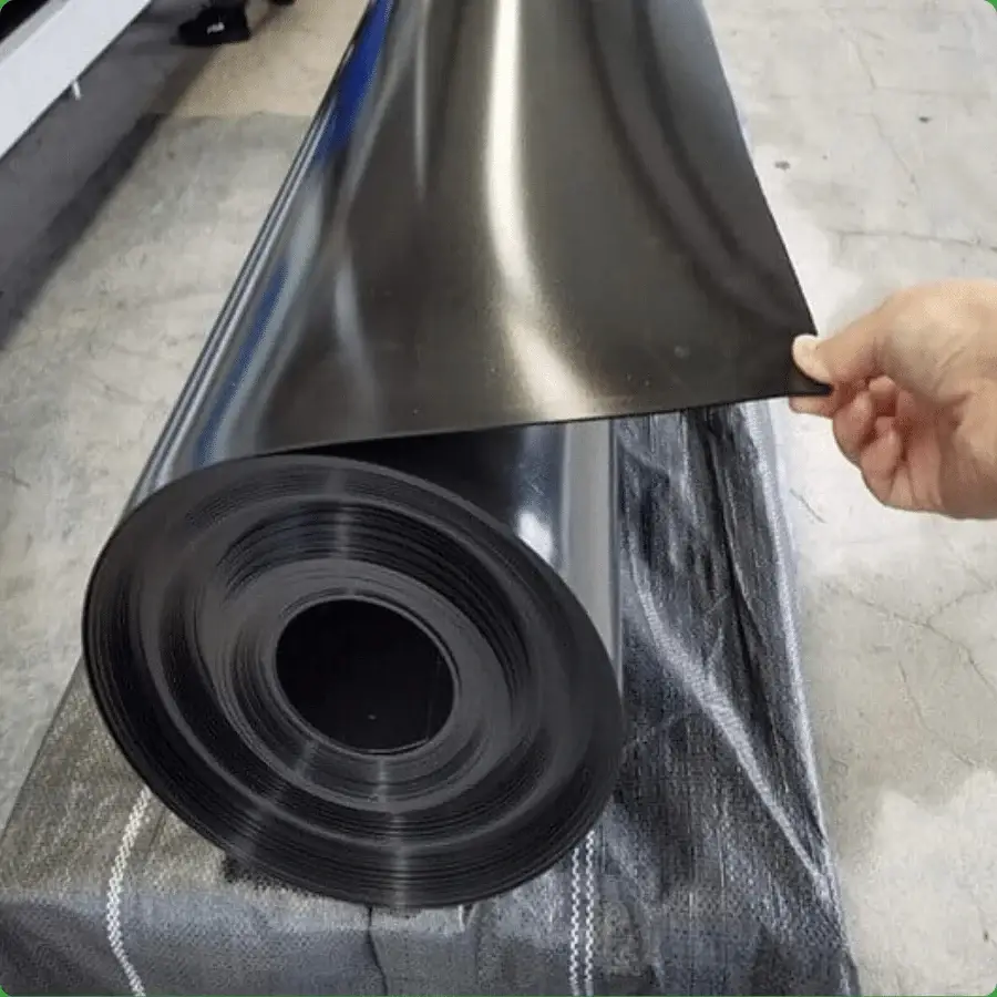 Màng HDPE 1.5 mm - Giải Pháp Chống Thấm Toàn Diện & Bền Vững