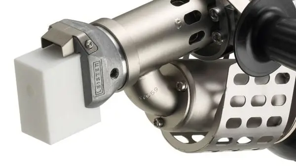 Máy hàn bạt HDPE cầm tay FUSION 1 - Giải pháp hàn hiệu quả cho công trình của bạn