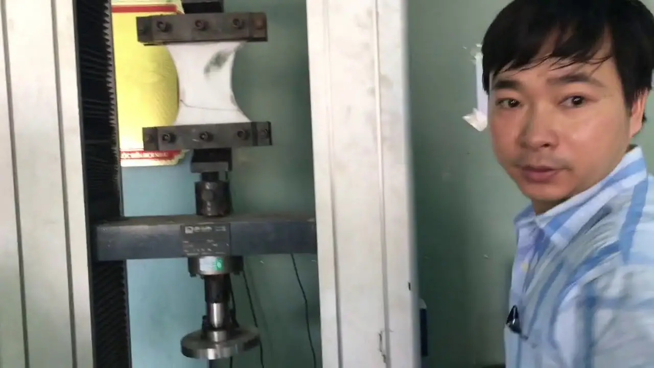 Quy Trình Thí Nghiệm Vải Địa Kỹ Thuật Đảm Bảo Chất Lượng Và An Toàn Cho Công Trình