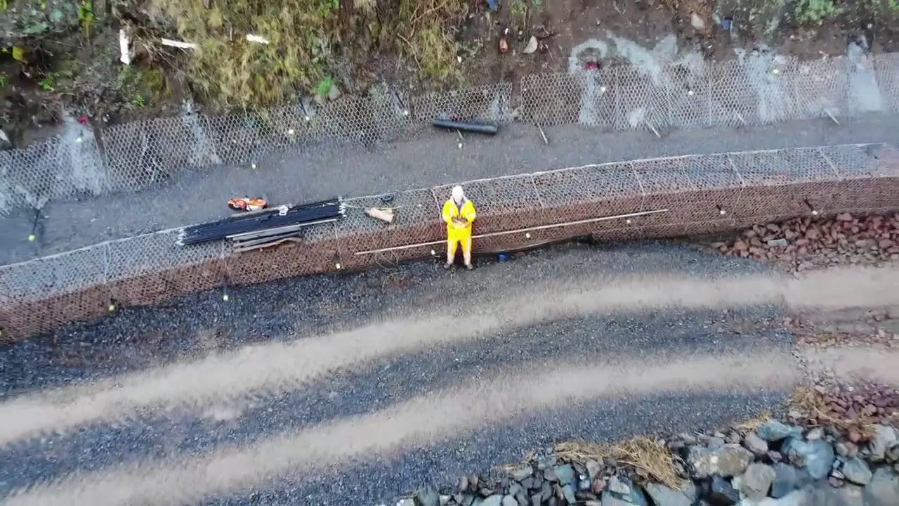 Rọ Đá Bọc Vải Địa Kỹ Thuật - Ứng dụng độc đáo trong phương pháp kè mềm