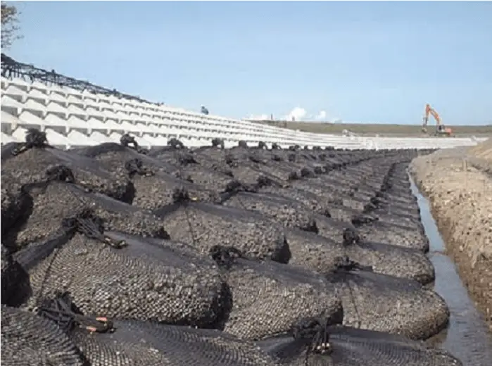 Rọ Đá Polyester Giải Pháp Xây Dựng Thông Minh Bền Vững Rọ Đá Polyester Giải Pháp Xây Dựng Thông Minh Bền Vững