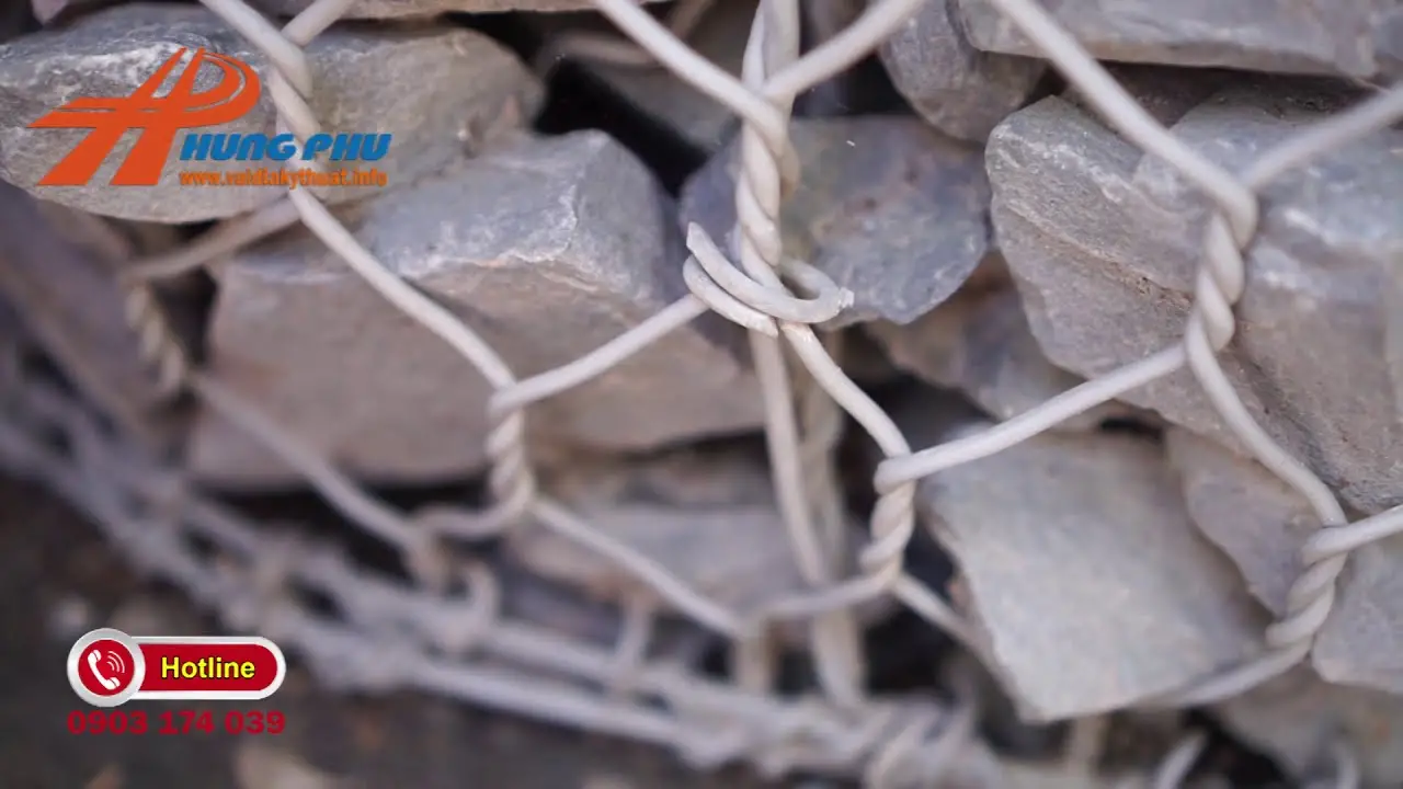 TCVN Về Rọ Đá Nền Tảng Cho Sự Phát Triển Bền Vững Của Ngành Công Trình Nước Việt Nam