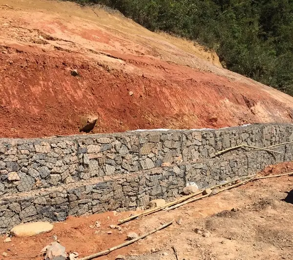 Thi Công Kè Rọ Đá