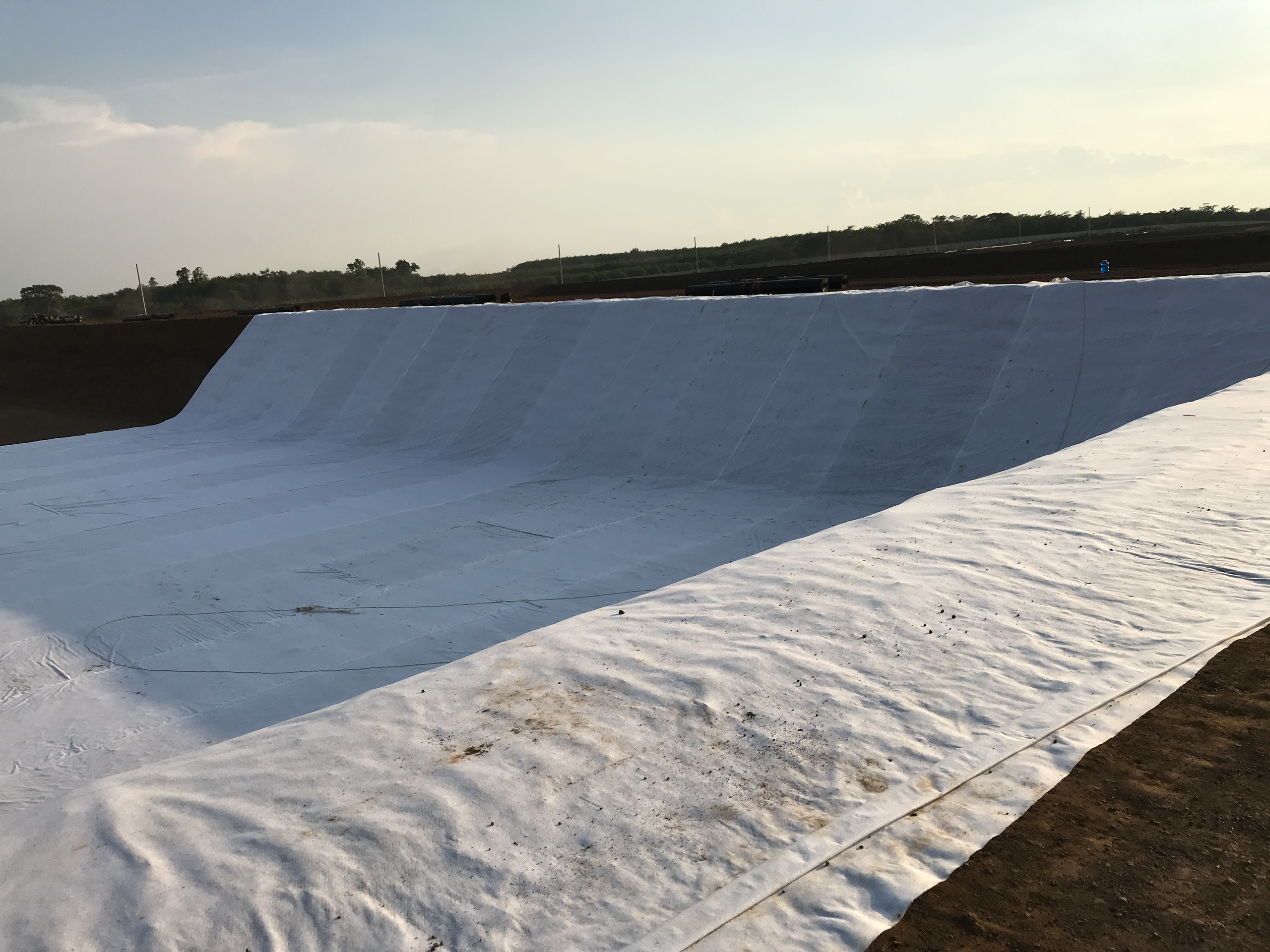 Tiêu chuẩn vải địa kỹ thuật mới nhất Nâng tầm chất lượng và tính bền vững trong xây dựng