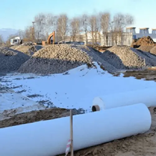 Vai Địa Kỹ Thuật Không Dệt 25kN/m - Một Giải Pháp Bền Vững Trong Xây Dựng Hạ Tầng