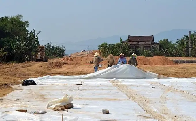 Giá Vải Địa Kỹ Thuật TS30