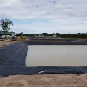 Màng HDPE HUITEX SMOOTH - Giải pháp Chống Thấm & Bảo Vệ Môi trường Hàng Đầu