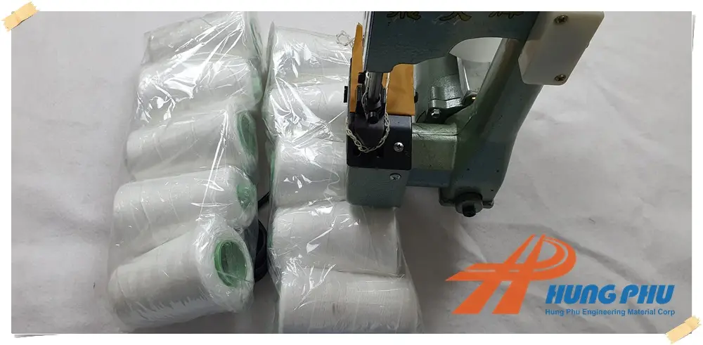 May Vải Địa Kỹ Thuật - Một Công Đoạn Thi Công Quan Trọng