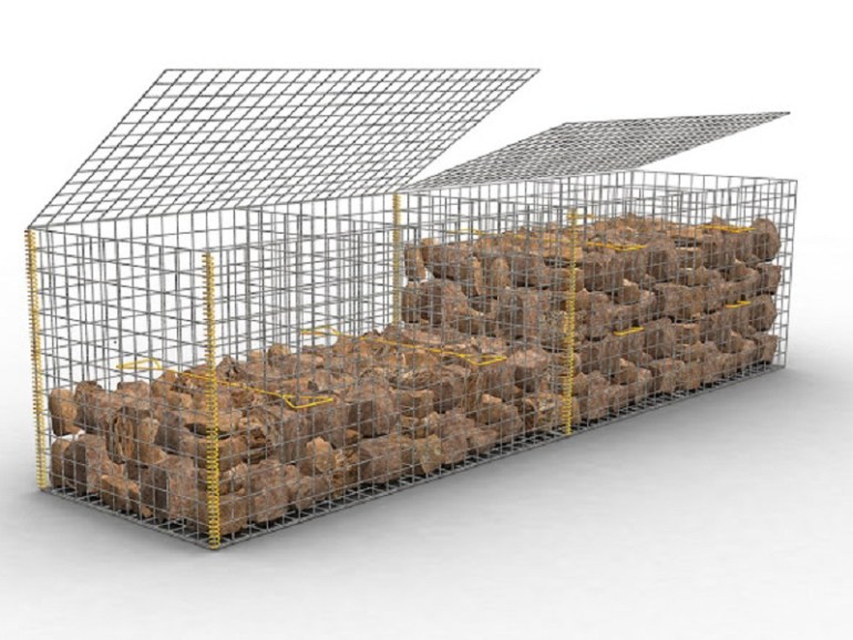 Thả Rọ Đá - Kỹ Thuật Thủy Lợi Đa Diện và Tiềm Năng Phát Triển