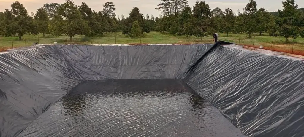 Bạt HDPE 1mm - Giải Pháp Vàng Cho Mọi Công Trình Chống Thấm