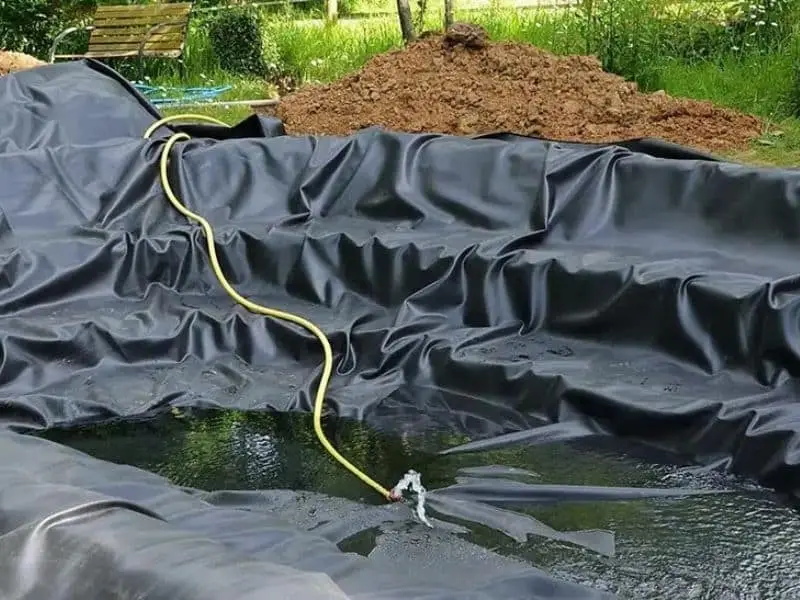 Bạt HDPE Chống Thấm - Lá Chắn Hoàn Hảo Cho Cuộc Sống Hiện Đại