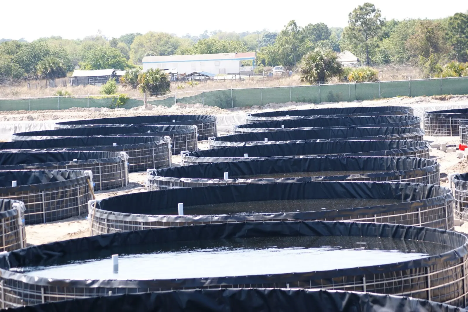 Bể bạt HDPE chất lượng cao, bền bỉ và tiện lợi cho mọi nhu cầu sử dụng