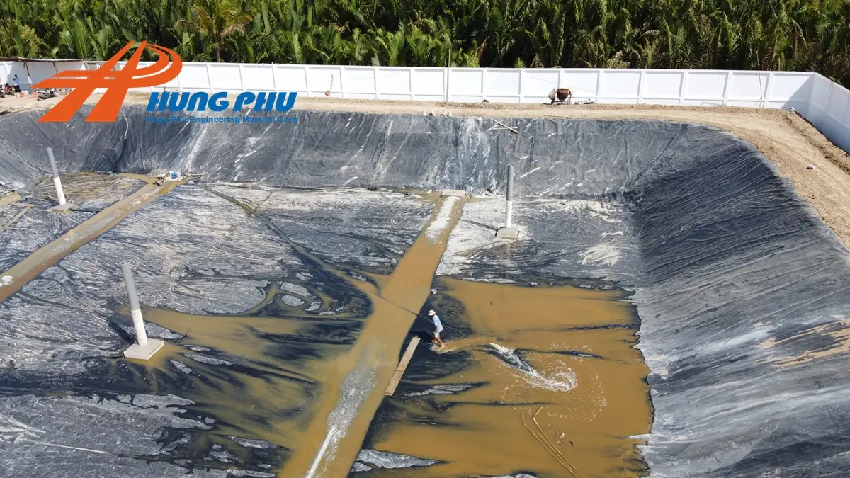 Giá Bạt Chống Thấm HDPE - Lựa Chọn Thông Minh Cho Mọi Công Trình