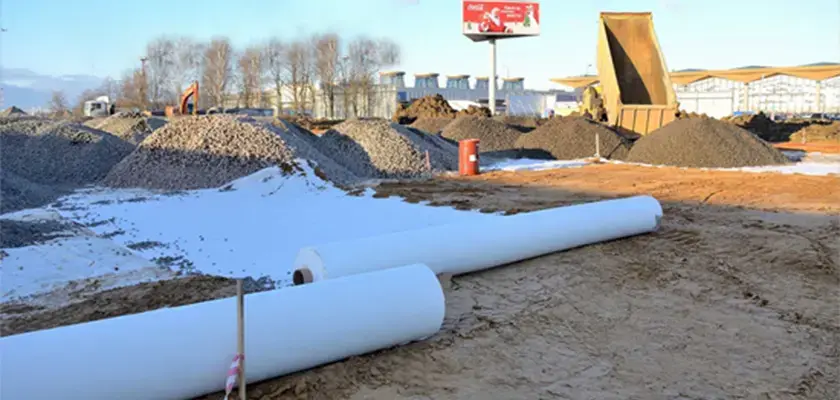 Giá vải địa kỹ thuật 12kn m hiện nay - Cập nhật mới nhất 2023