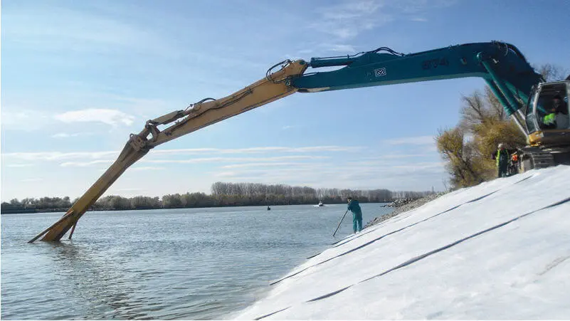 Tiêu chuẩn về vải địa kỹ thuật - Nền Tảng Vững Chắc Cho Công Trình & Môi Trường