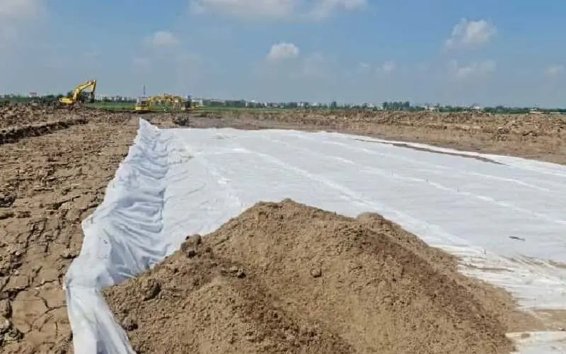 Vải Địa Kỹ Thuật Để Làm Gì? - Giải Pháp Xây Dựng Đột Phá