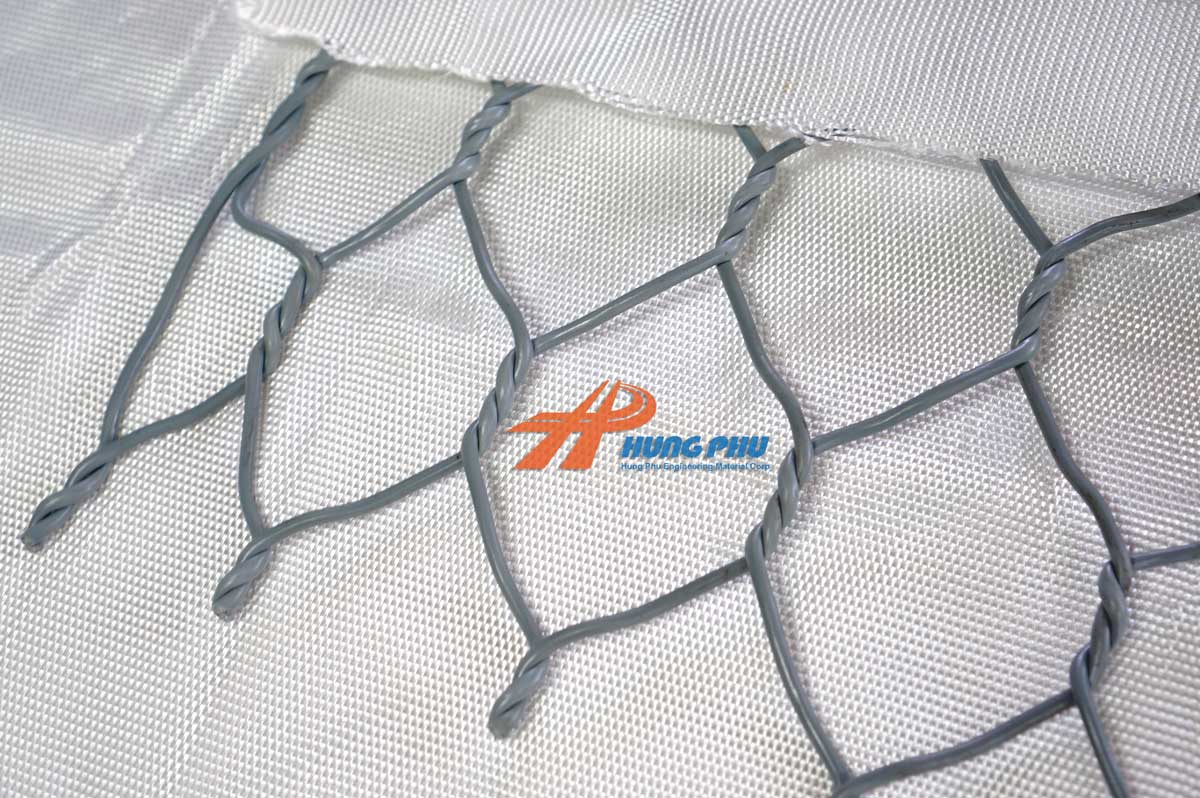 Vải địa kỹ thuật dệt