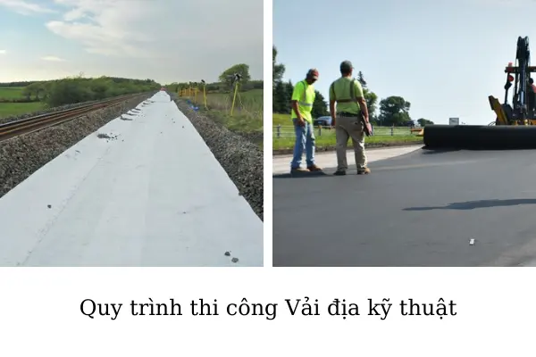 Vải Địa Kỹ Thuật R12 Bí Quyết Cho Công Trình Bền Vững - Tương Lai Xanh