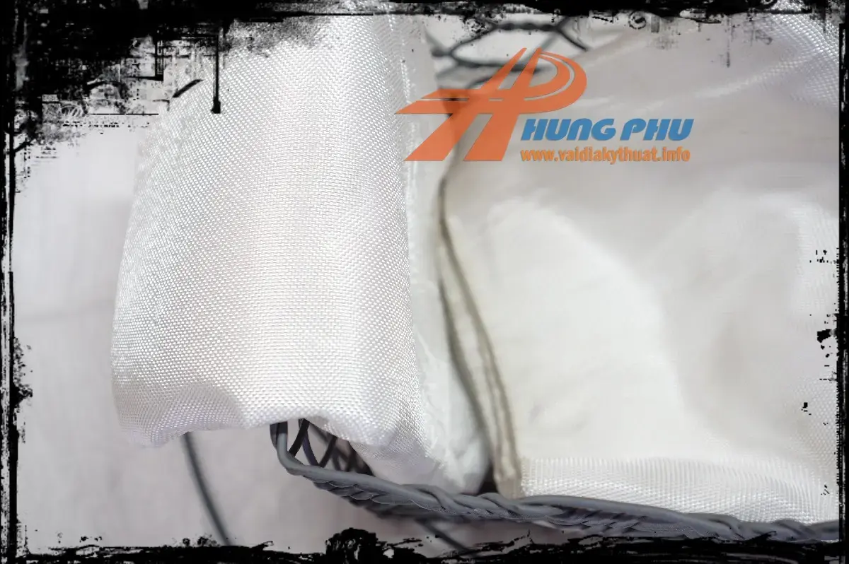 Vải Địa Kỹ Thuật Tiêu Chuẩn - Đòn Bẩy Cho Cơ Sở Hạ Tầng Hiện Đại