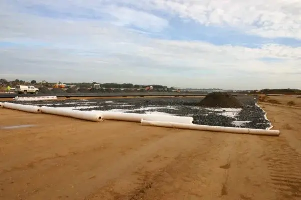 Vải Địa Kỹ Thuật Việt Nam Đột Phá Công Nghệ - Tương Lai Xanh