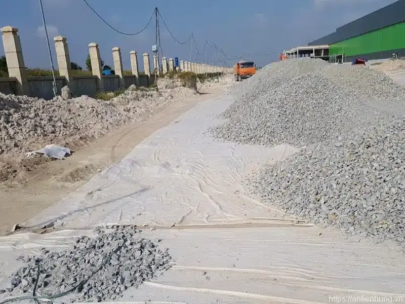 14 TCN 921996 - Vải Địa Kỹ Thuật - Chìa Khóa Cho Độ Bền Công Trình - Đánh Giá và Cập Nhật