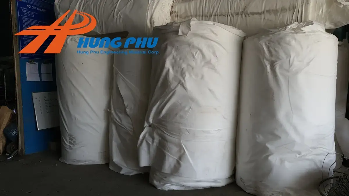 ASTM D6241 - Chìa Khóa Vàng Bảo Đảm Chất Lượng Vải Địa Kỹ Thuật Trong Xây Dựng